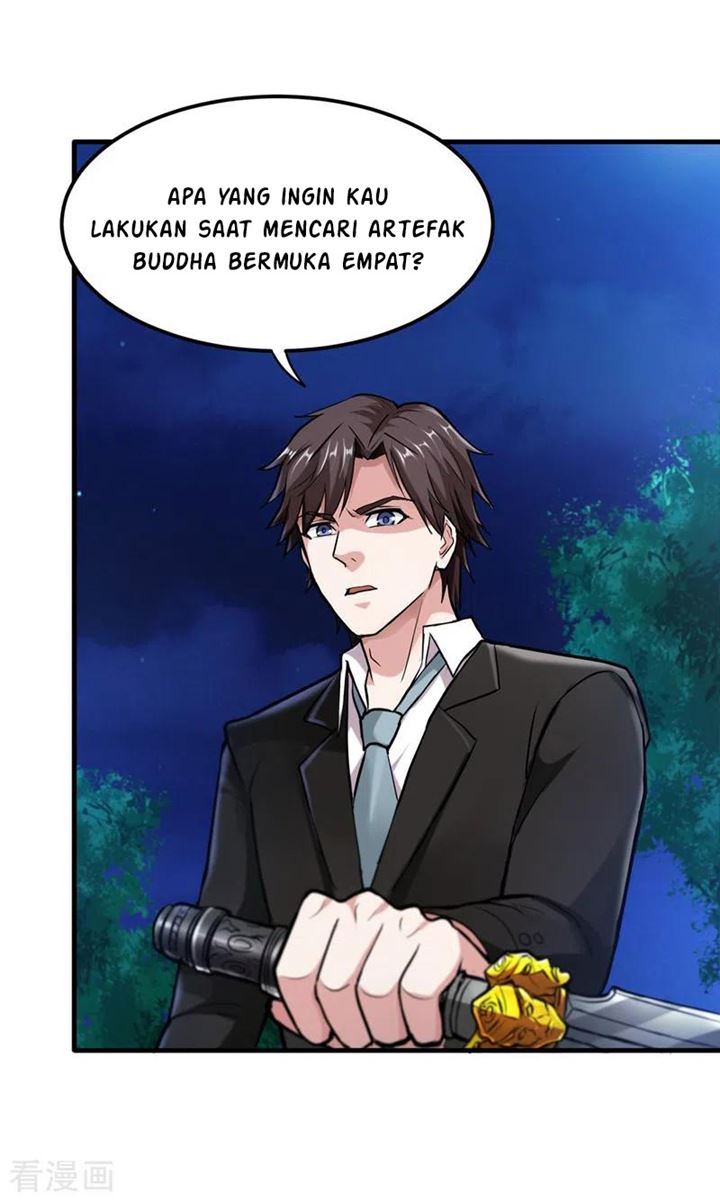 Strongest Divine Doctor Mixed City Chapter 141 Gambar 6